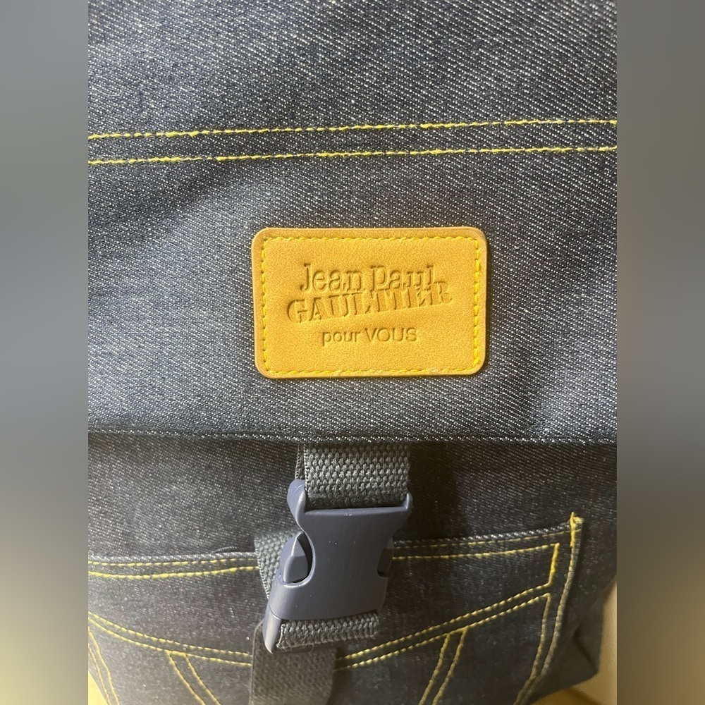 Jean Paul Gaultier Backpack - Picture 9 of 10